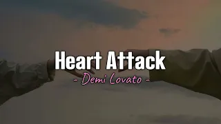 Heart Attack - Demi Lovato (Speed Up + Reverb) TikTok Version