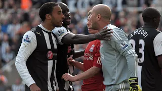 Newcastle United 2 Liverpool 0 | 2012 | Full 90 Minutes