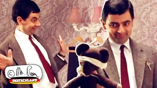 Raumdekoration | Lustige Clips | Mr Bean Deutschland