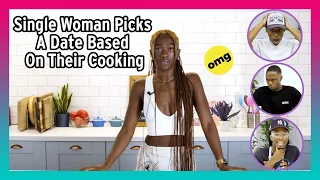 Single Woman Picks Dates Based On Their Rice Dish