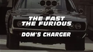 DOM'S CHARGER FROM TF & TF