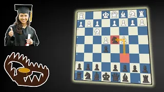 Checkmate Is Inevitable | Blackburne Shilling Gambit trap