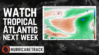Important Period Coming Up for Tropical Atlantic - July 20, 2022