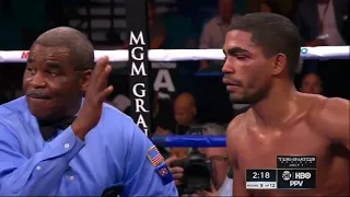 Lomachenko Stops Gamalier Rodriguez