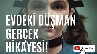 EVDEKİ DÜŞMAN FİLMİNİN KAN DONDURAN HİKAYESİ #orphan #crimea