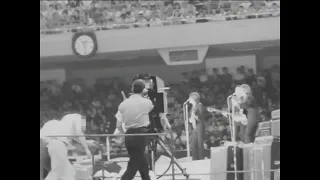 (Synced) The Beatles - Live At The Nippon Budokan Hall - June 30, 1966