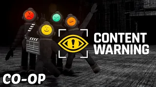 CONTENT WARNING CO OP Gameplay Playtrough [FULL GAME] No Commentary