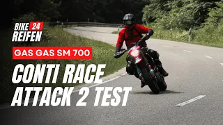 ContiRaceAttack 2 Review - GasGas SM 700