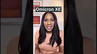 What is Omicron XE? Doctor Explains #shorts