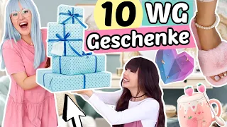 10 Geschenke von BFF für die YouTube WG 🎁 | ViktoriaSarina