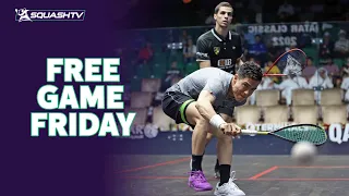 "TERRIFIC First Game" | Farag v Rodriguez | Qatar Classic 2022 | #FGF