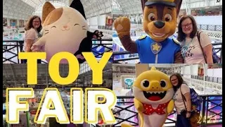 We LOVED Toy Fair 2023