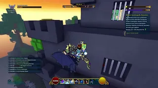 (Trove) Chat is crazy sometimes.