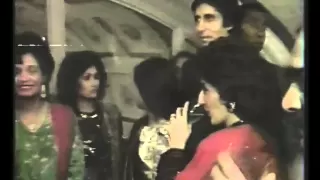 East on BBC 2    Amitabh & Jaya Bachchan in UK April 1990