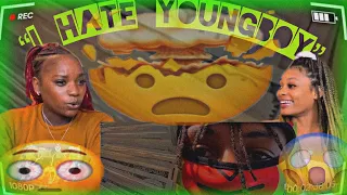 HE JUST DISSED EVERYBODY!! NBA Youngboy - “I Hate Youngboy” (Official Audio) | REACTION!!!