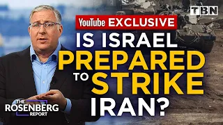 Israel-Hamas War EXCLUSIVE: Is Israel Prepared to Strike Iran Directly? | The Rosenberg Report