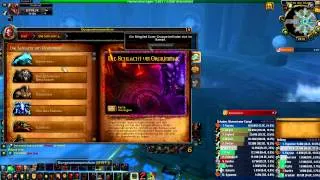 Schlacht um Orgrimmar Immerseus Funny Guide Fury PoV WoW