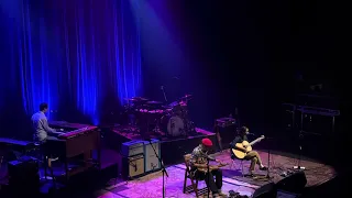 Ben Harper with son and daughter @ Olympia (Paris, 5th July 2023)