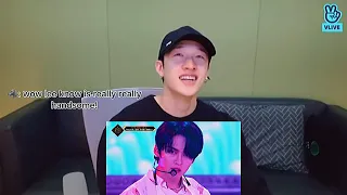 BANGCHAN REACTION TO STRAY KIDS KINGDOM PERFORMANCE EP3 TO THE WORLD GODS MENU X SIDE EFFECTS