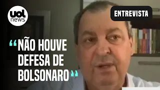 Omar Aziz: "É o caso de investigar Bolsonaro por prevaricação porque denúncia é grave"