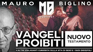 VANGELI PROIBITI: Esilaranti Curiosità sulla Vita di Gesù e i Suoi Discepoli | Mauro Biglino Podcast