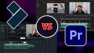 Filmora vs Premiere Pro - Which is the Best Video Editor in 2024?