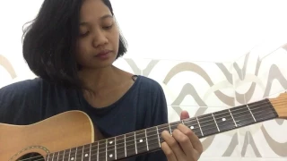 Love is a losing game - Amy Winehouse (acoustic cover)