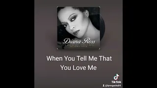 When You Tell Me that You Love Me..(Cover by:Samthess)@Samthess Official..