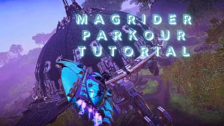 Magrider Parkour Tutorial - PlanetSide 2 Guide