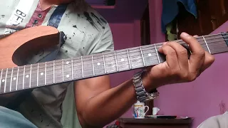 Nasamjha adrain pradhan guitar chords