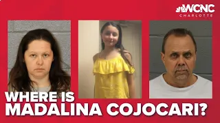 Madalina Cojocari missing | Cornelius girl's mother, stepfather now arrested