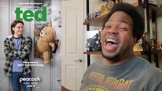 TED - Season 1 - Episode 1 - Review!