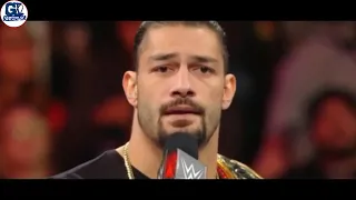 Roman Drop Universal Title ! Dean Attacks on Seth ! WWE Raw 22102018 Highlights