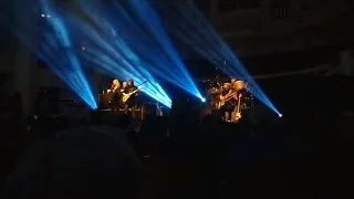 Steve Hackett, Genesis Revisited- A portion of "Cinema Show", 4/27/22, at The Palladium in Carmel.