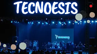 TECH FEST 2024- TECNOESIS 🔥🔥, SPARK NIGHT || NIT SILCHAR