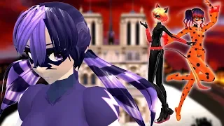 【Fan Episode】 Miraculous ☆EP2☆ Stormy Weather 2 「Full Episode FANMADE」