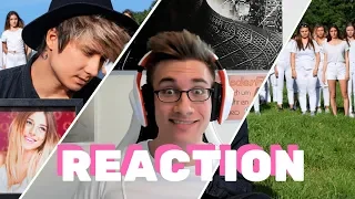 changes... ♡ (Offizielles Musikvideo) | Julien Bam - Reaction/Bewertung