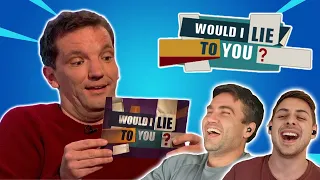 Did Interpol list HENNING WEHN as a missing person?! | WILTY Reactions