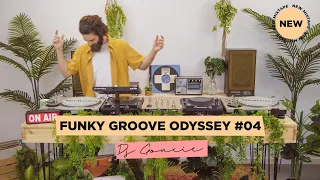 Funky Groove Odyssey Mixtape #04