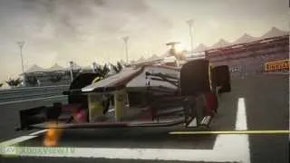 F1 2012 | Official Launch Trailer | HD