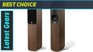 Immersive Audio Experience: Q Acoustics 5040 Floorstanding Speaker Review