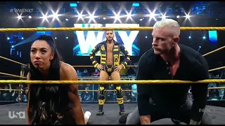 Johnny Gargano Entrance - NXT :August 31, 2021