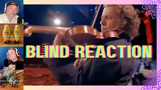 'And The Waltz Goes On (composed by Anthony  Hopkins)' by André Rieu | BLIND REACTION