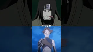 Orochimaru vs deepa #naruto #anime #boruto