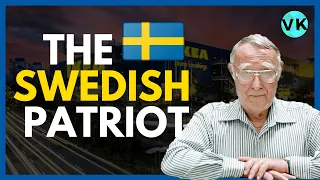 Ingvar Kamprad - The Man Who Put Sweden's IKEA On The Map