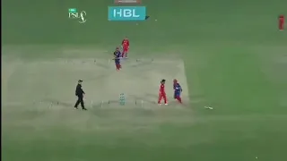 Best moment of match between Karachi Kings and Islamabad United PSL4 15-03-2019 must watch !!!!!!