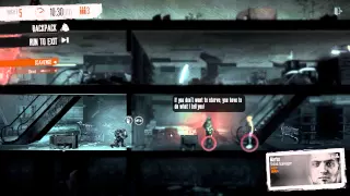 This War of Mine - Supermarket Raid