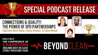 Connections & Quality: The Power of SPD Partnerships (Conference of Champions Special Release)