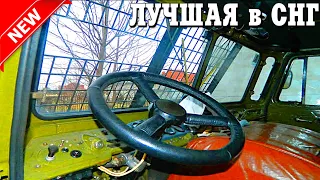 ЭТО Самая ЛУЧШАЯ Шишига из СНГ Шикарный АВТОДОМ на базе ГАЗ-66