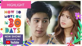 Jake inatasan si Jen para sa kaniyang proposal | How To Move On in 30 Days (w/ English Subs)